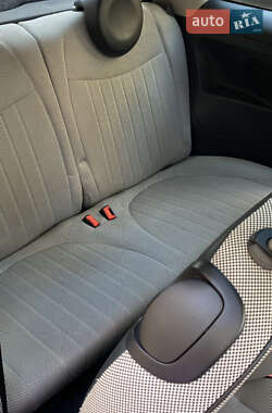 Хетчбек Fiat 500 2010 в 