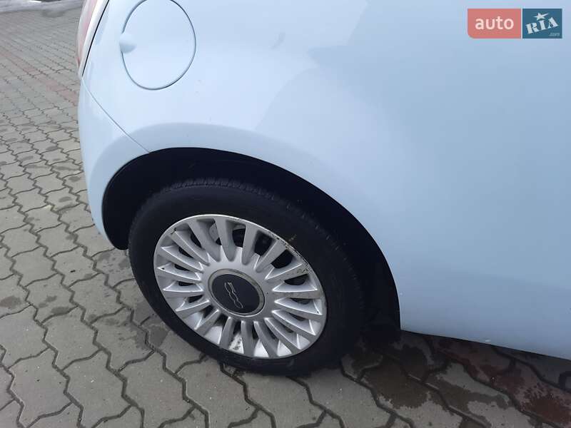 Хэтчбек Fiat 500 2008 в Калуше