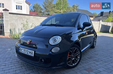 Хетчбек Fiat 500 2016 в Львові