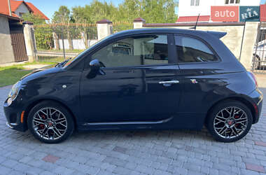 Хэтчбек Fiat 500 2016 в 