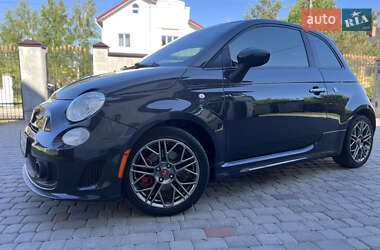 Хэтчбек Fiat 500 2016 в 