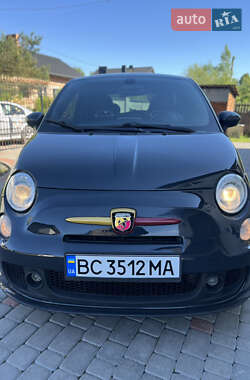 Хэтчбек Fiat 500 2016 в 