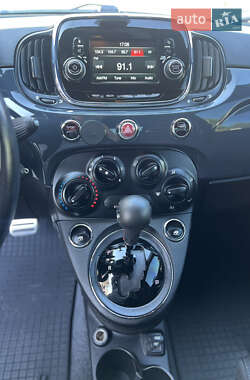 Хэтчбек Fiat 500 2016 в 