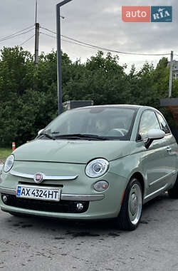 Хэтчбек Fiat 500 2014 в Харькове