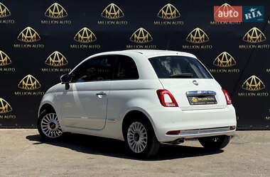 Хэтчбек Fiat 500 2017 в 