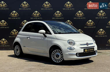 Fiat 500 2017 Fiat 500 2017