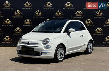 Хэтчбек Fiat 500 2017 в 