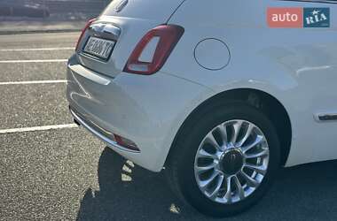Хетчбек Fiat 500 2016 в 
