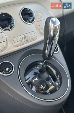 Хетчбек Fiat 500 2016 в 