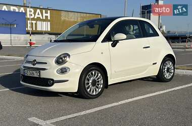 Fiat 500 2016 Fiat 500 2016