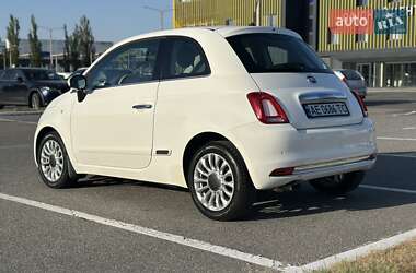 Хетчбек Fiat 500 2016 в 