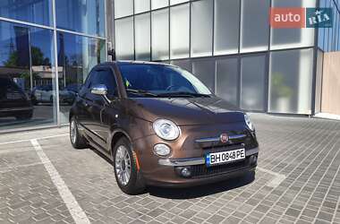 Fiat 500 2011 Fiat 500 2011