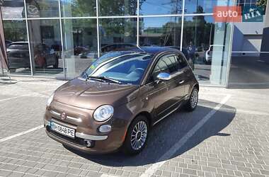 Хэтчбек Fiat 500 2011 в 