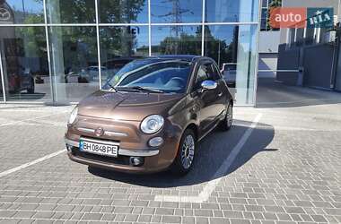 Хэтчбек Fiat 500 2011 в 