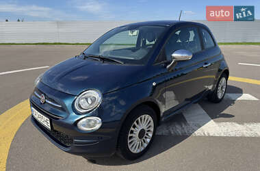 Хэтчбек Fiat 500 2017 в Киеве