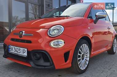 Fiat 500 2018