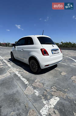 Fiat 500 2017 Fiat 500 2017