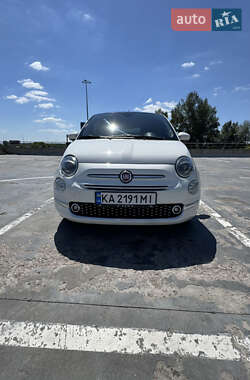 Хэтчбек Fiat 500 2017 в 
