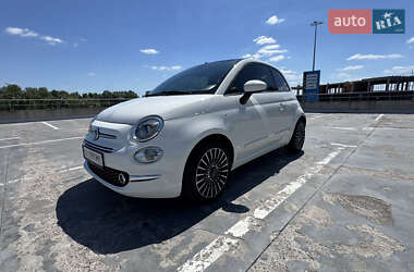 Хэтчбек Fiat 500 2017 в 