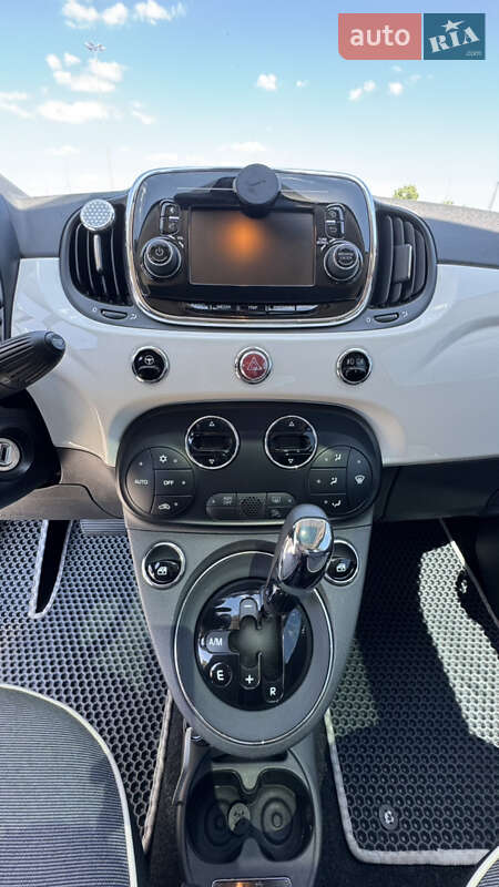 Хетчбек Fiat 500 2017 в Києві