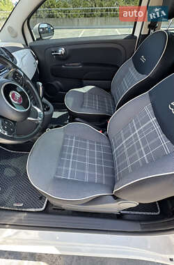 Хэтчбек Fiat 500 2017 в 