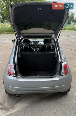 Хэтчбек Fiat 500 2015 в 