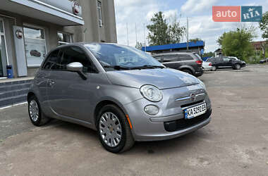 Fiat 500 2015 Fiat 500 2015