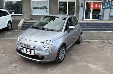 Хэтчбек Fiat 500 2015 в 