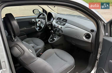 Хэтчбек Fiat 500 2015 в 