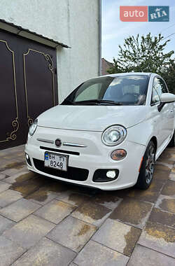Fiat 500 2015 Fiat 500 2015