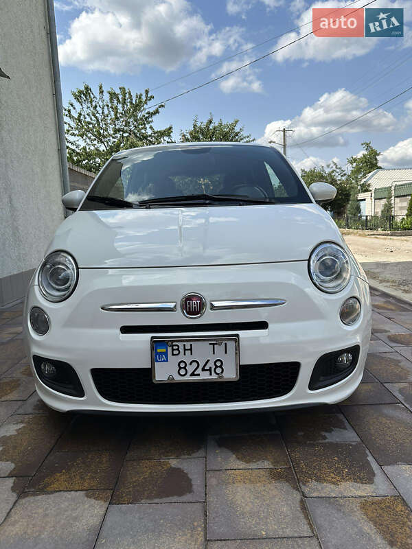 Хэтчбек Fiat 500 2015 в Николаеве фото 9 Хэтчбек Fiat 500 2015 в Николаеве