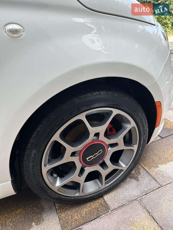 Хэтчбек Fiat 500 2015 в Николаеве фото 14 Хэтчбек Fiat 500 2015 в Николаеве