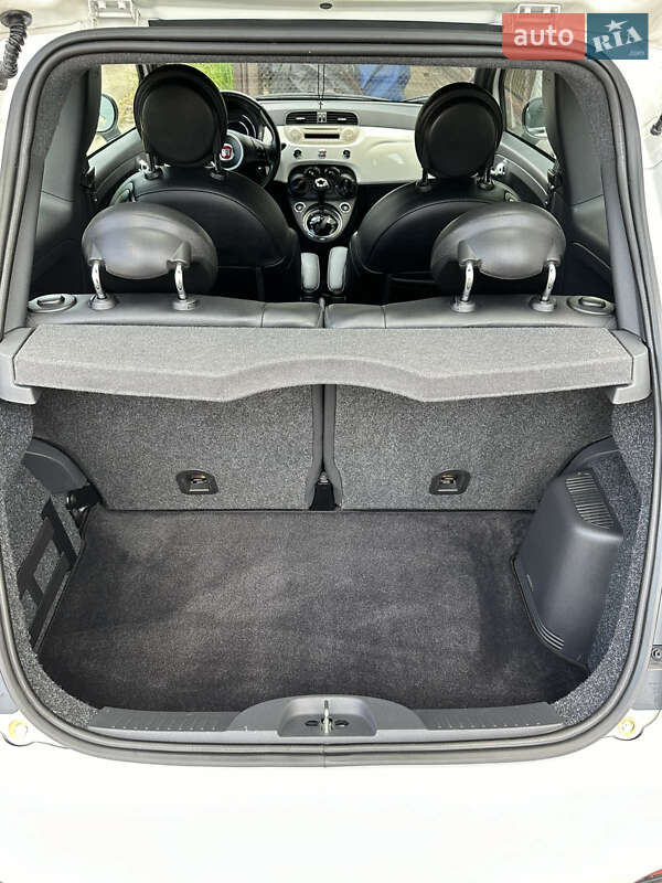 Хэтчбек Fiat 500 2015 в Николаеве фото 30 Хэтчбек Fiat 500 2015 в Николаеве