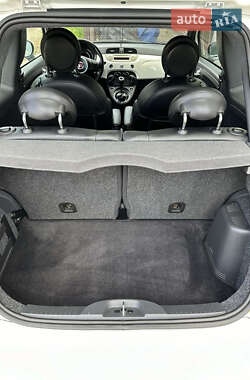 Хэтчбек Fiat 500 2015 в 