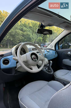 Универсал Fiat 500 2011 в 