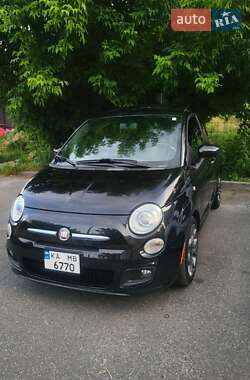 Хэтчбек Fiat 500 2011 в Киеве