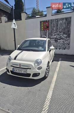 Fiat 500 2012 Fiat 500 2012