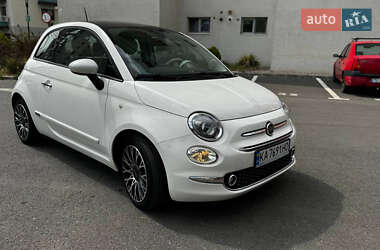 Хэтчбек Fiat 500 2017 в 