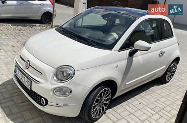 Fiat 500 2017