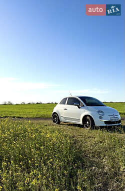 Fiat 500 2012 Fiat 500 2012