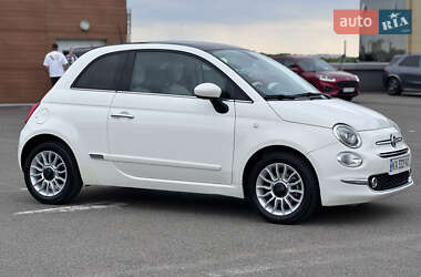 Хетчбек Fiat 500 2017 в Києві