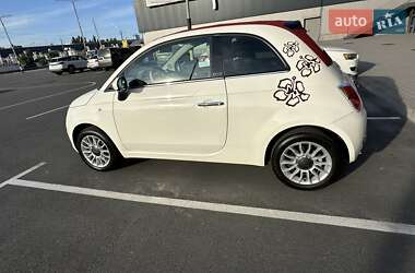 Fiat 500 2012 Fiat 500 2012