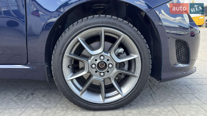 Хэтчбек Fiat 500 2018 в Львове