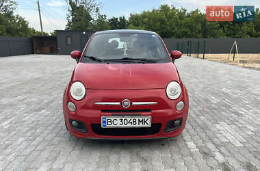 Хэтчбек Fiat 500 2011 в Лопатине