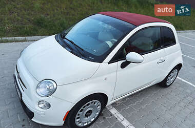 Fiat 500 2012 Fiat 500 2012