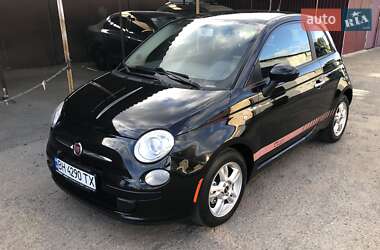 Хетчбек Fiat 500 2012 в Одесі