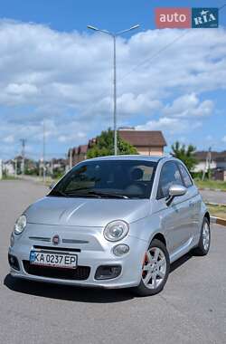 Fiat 500 2011