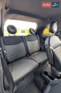 Хэтчбек Fiat 500 2011 в 