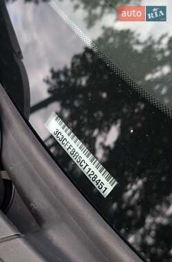 Хэтчбек Fiat 500 2011 в 