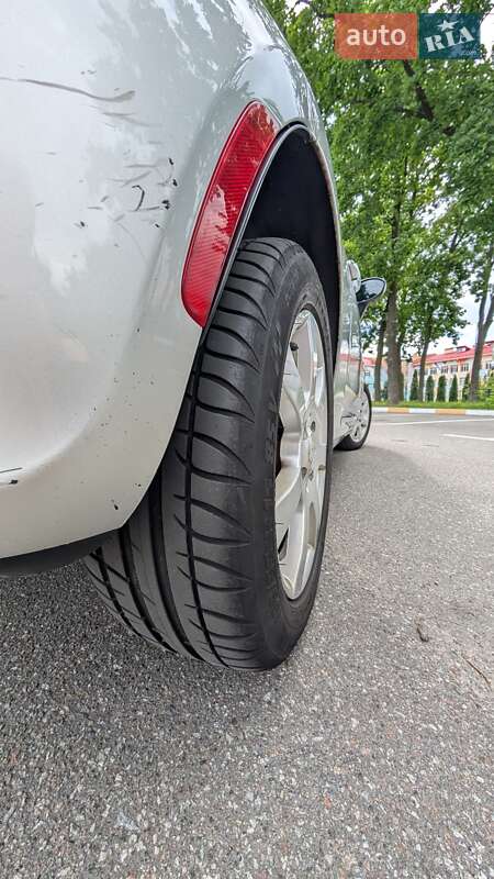 Хэтчбек Fiat 500 2011 в Киеве
